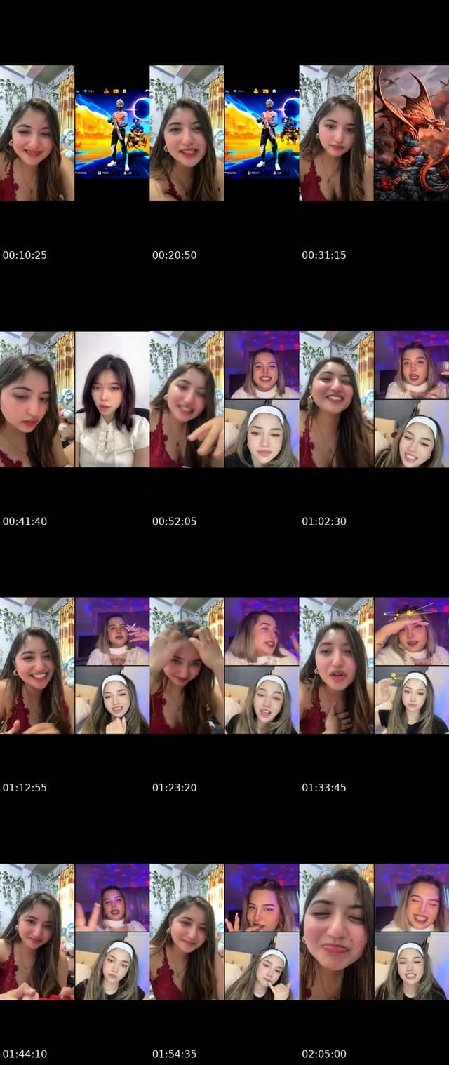 TikTok live: In✌️pin✌️min✌️ko live ma swagat xa by @0..0prinshashrestha
