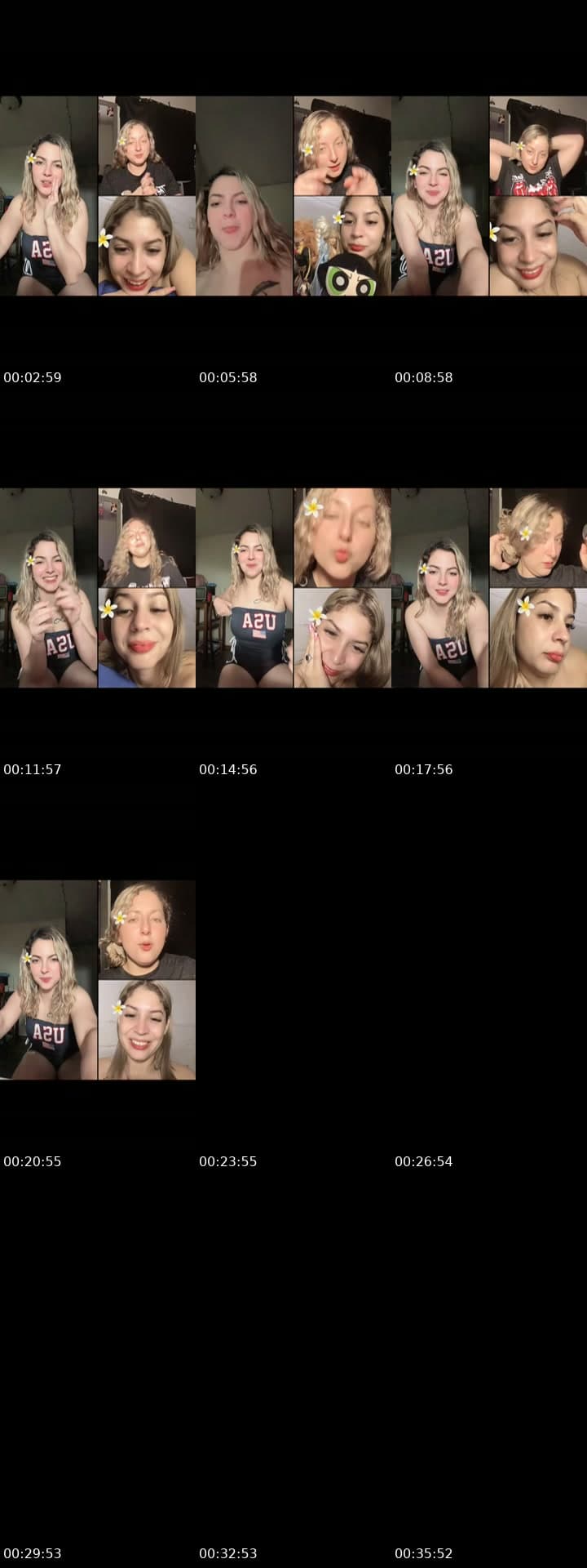 @joselingmatus12 TikTok live stream