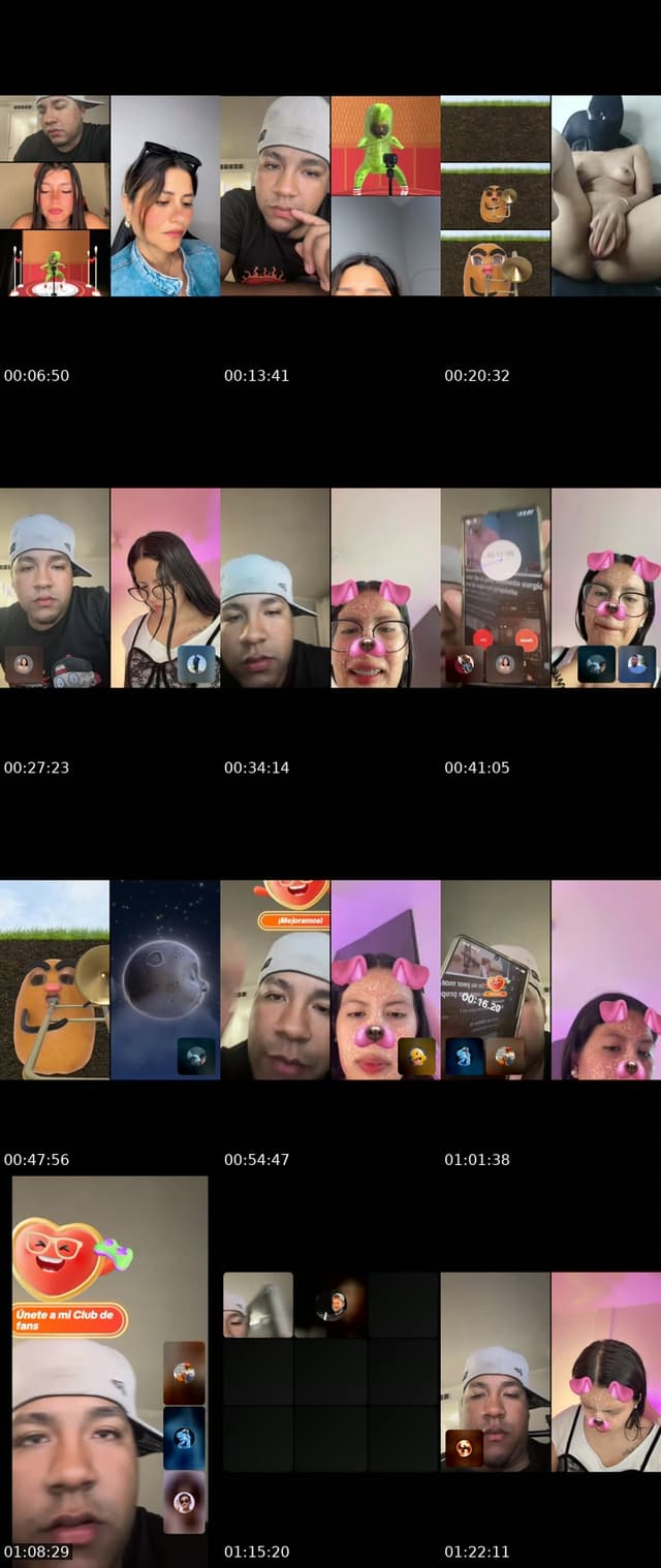 Venezuela TikTok live: ~ Team aguila🦅🦅. by @el.negroese.1
