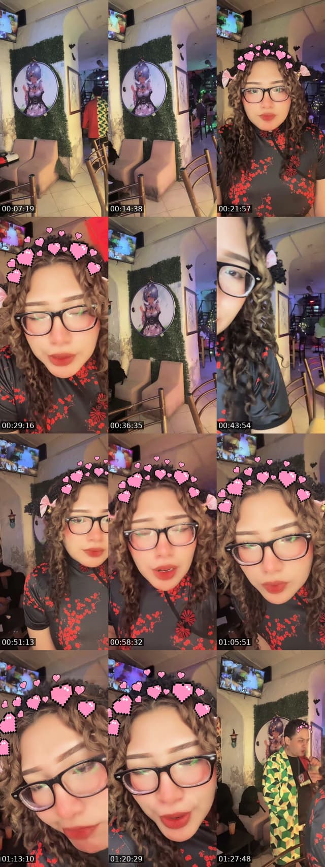 @johncitotuterror TikTok live from 2026-05-21