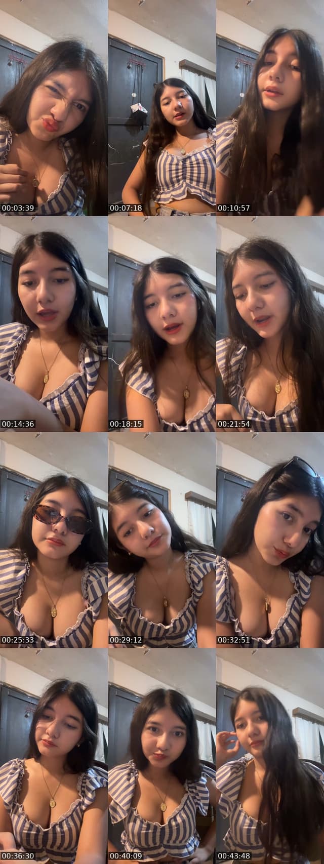 Past TikTok live: holasi by @nvldezzz_