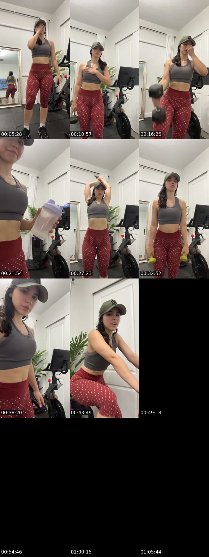 @andreavmichelle TikTok live stream
