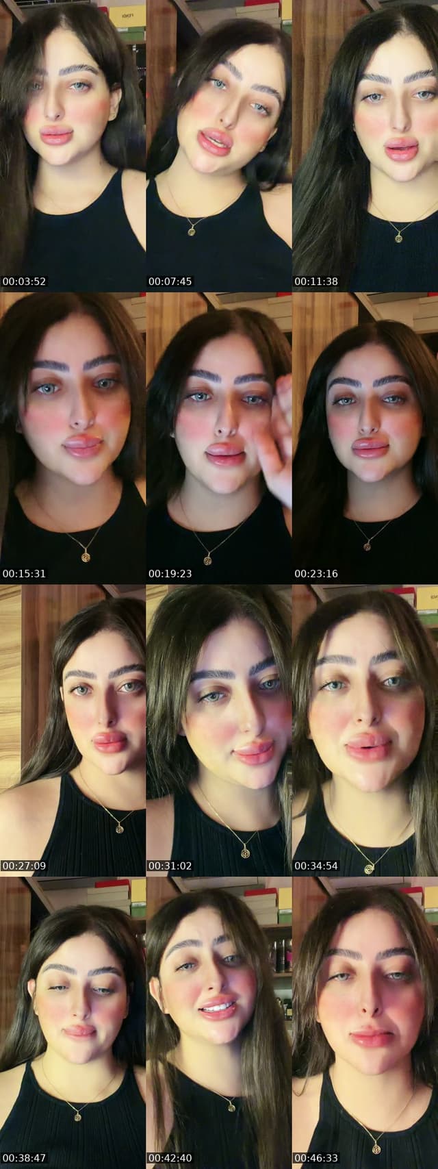 TikTok live: سنابي :eassia50 by @sousoumaroc17