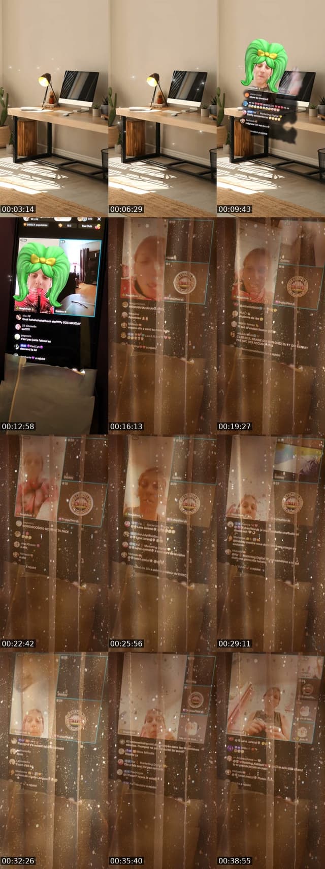 @droubobydrou TikTok live from 2026-05-21
