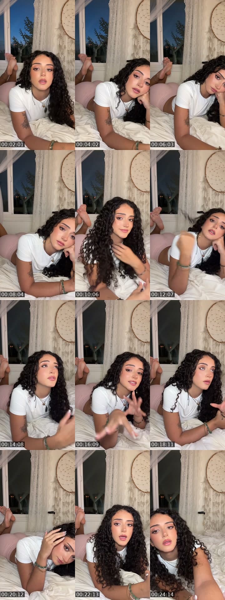 @isa.portofinaa TikTok live stream