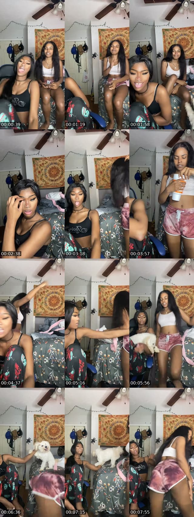 TikTok live: mentioned you by @user267010363