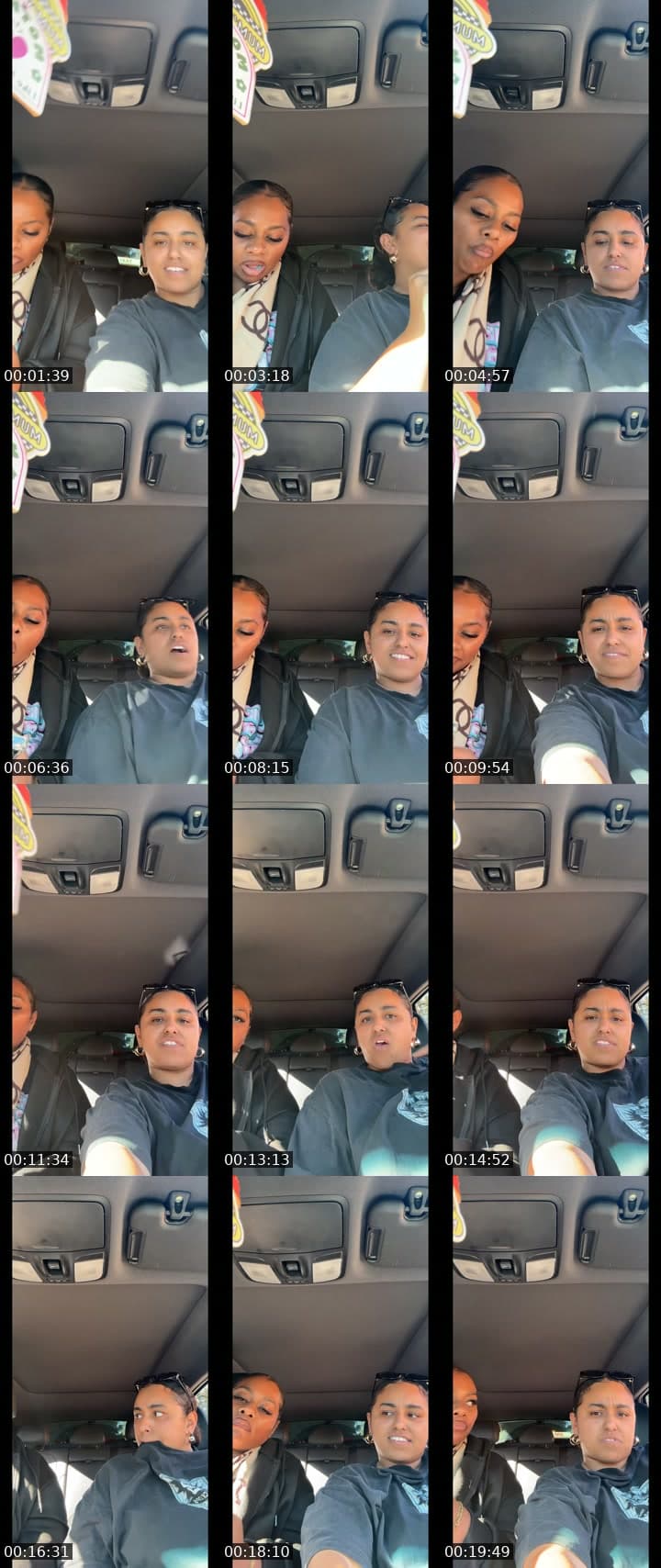 @nedine_v TikTok live stream