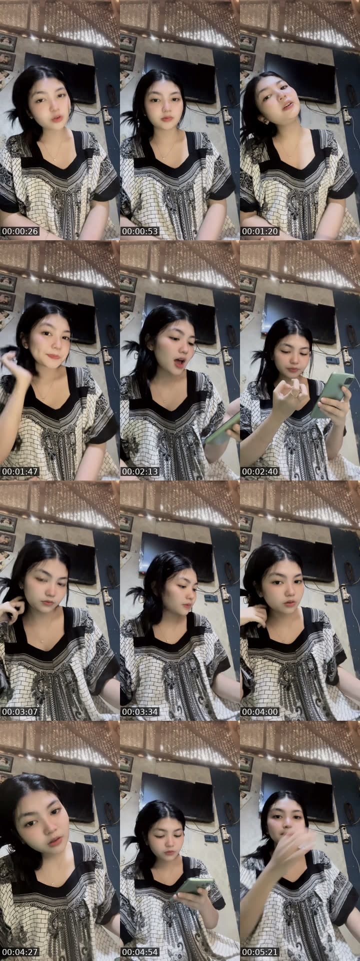 @secc.diana05 TikTok live stream