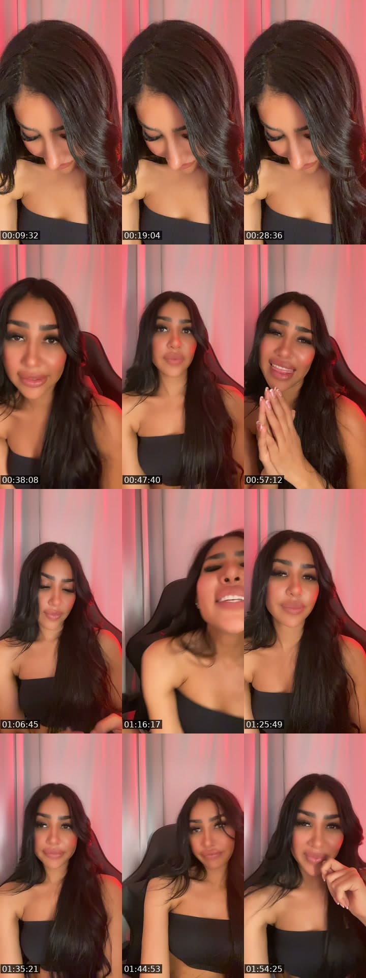 @eleciamateo TikTok live stream