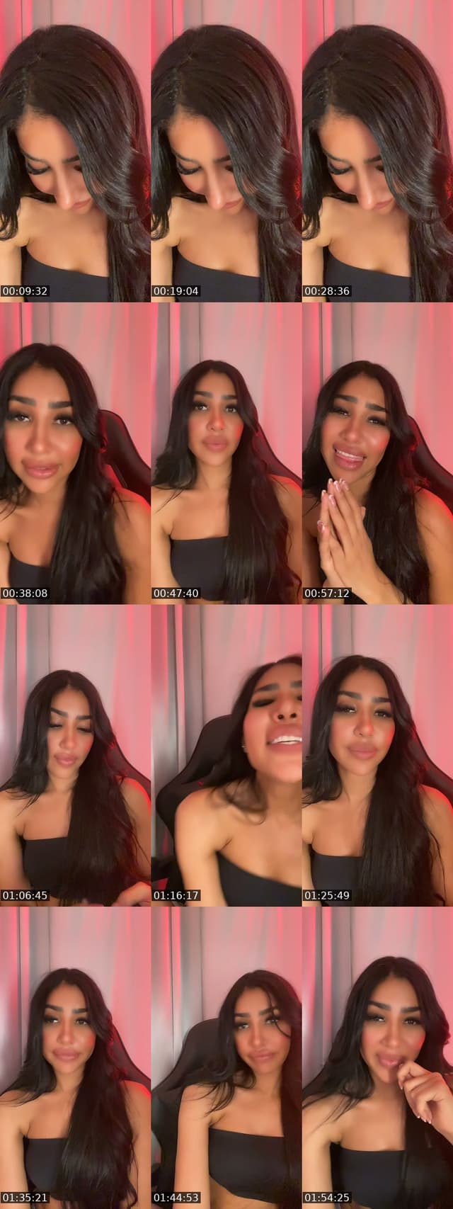 @eleciamateo TikTok live from 2026-05-21