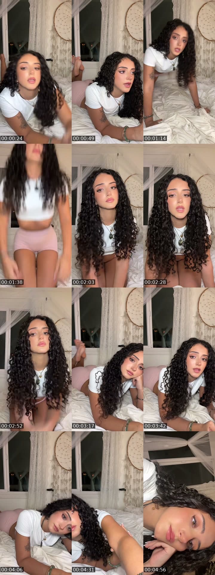 @isa.portofinaa TikTok live stream