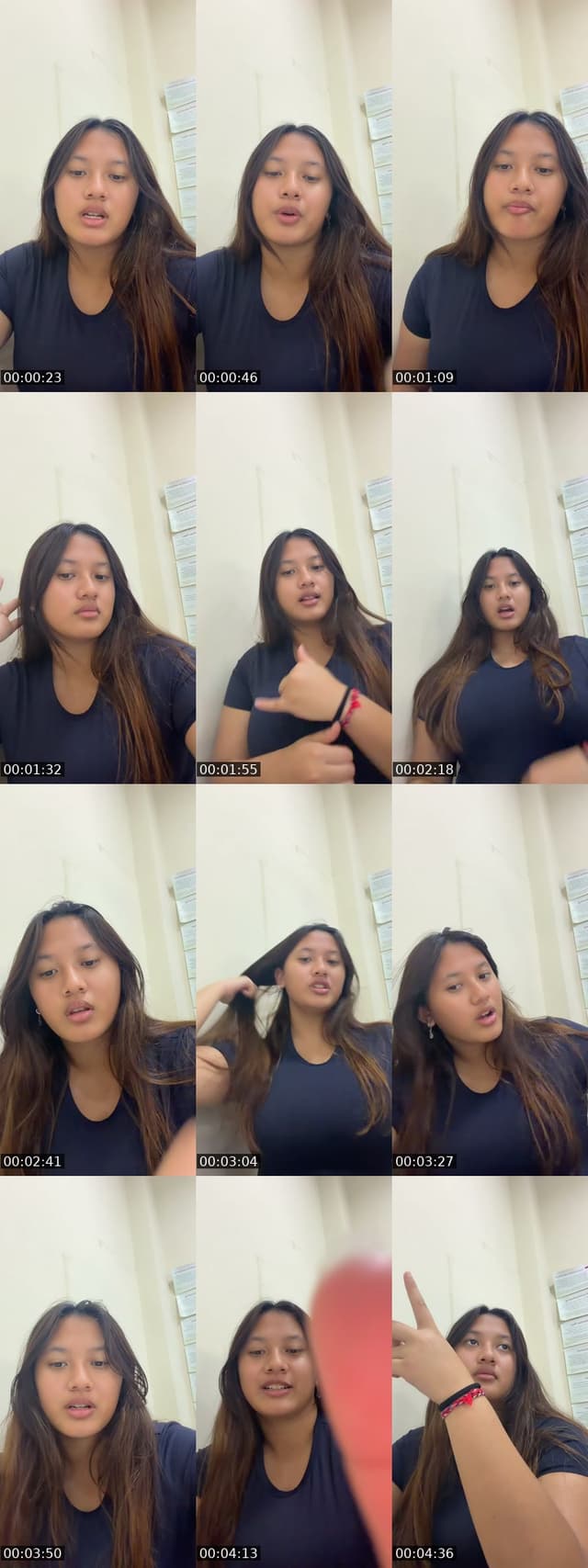 TikTok live: Sekul by @kirei_uwu