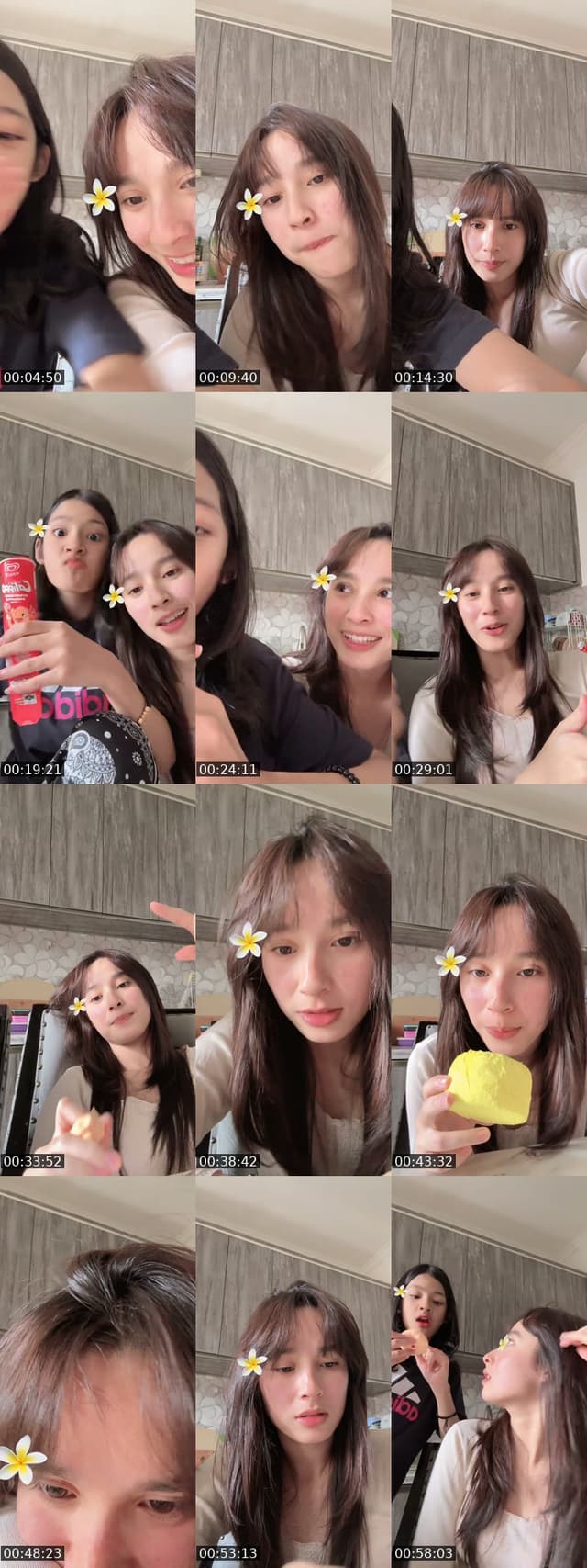 @centaureve TikTok live from 2026-05-21