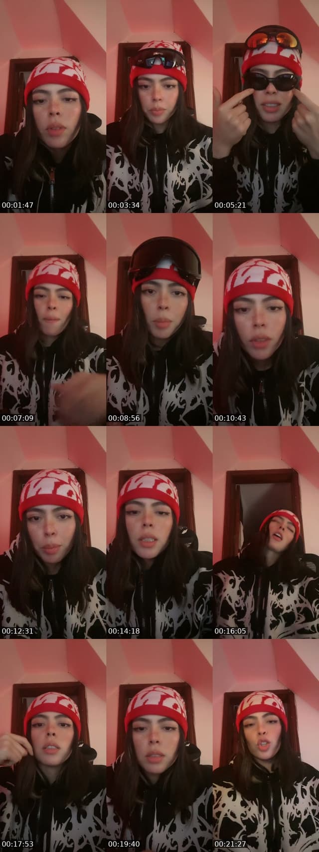 TikTok live: un ratico by @heeysaya