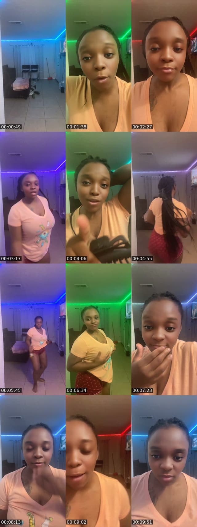TikTok live: Hola 🫣 by @marlyarz