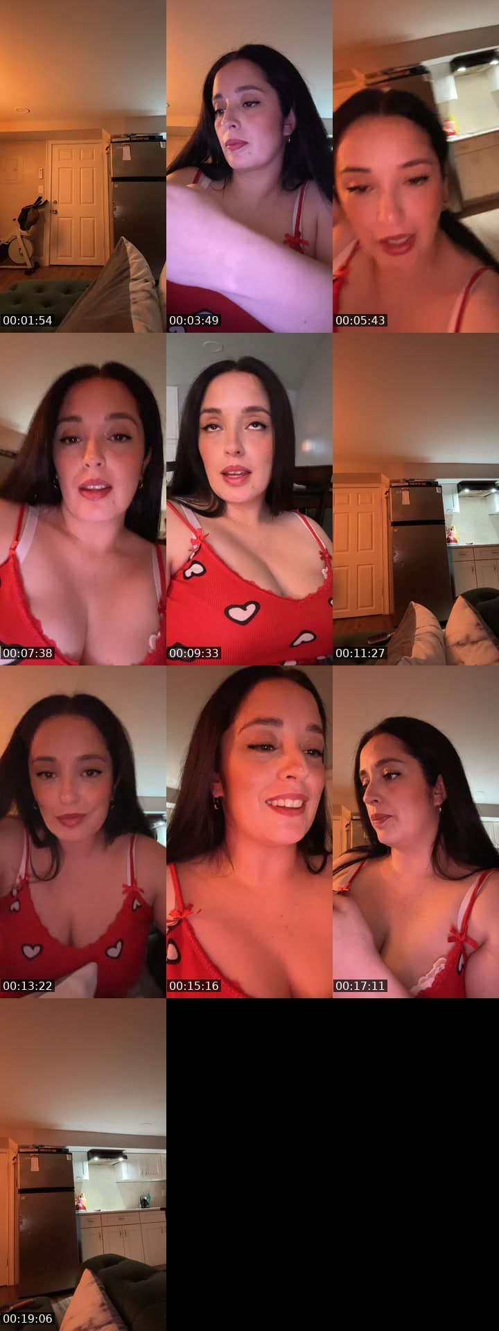 Te doy la bienvenida a mi LIVE
