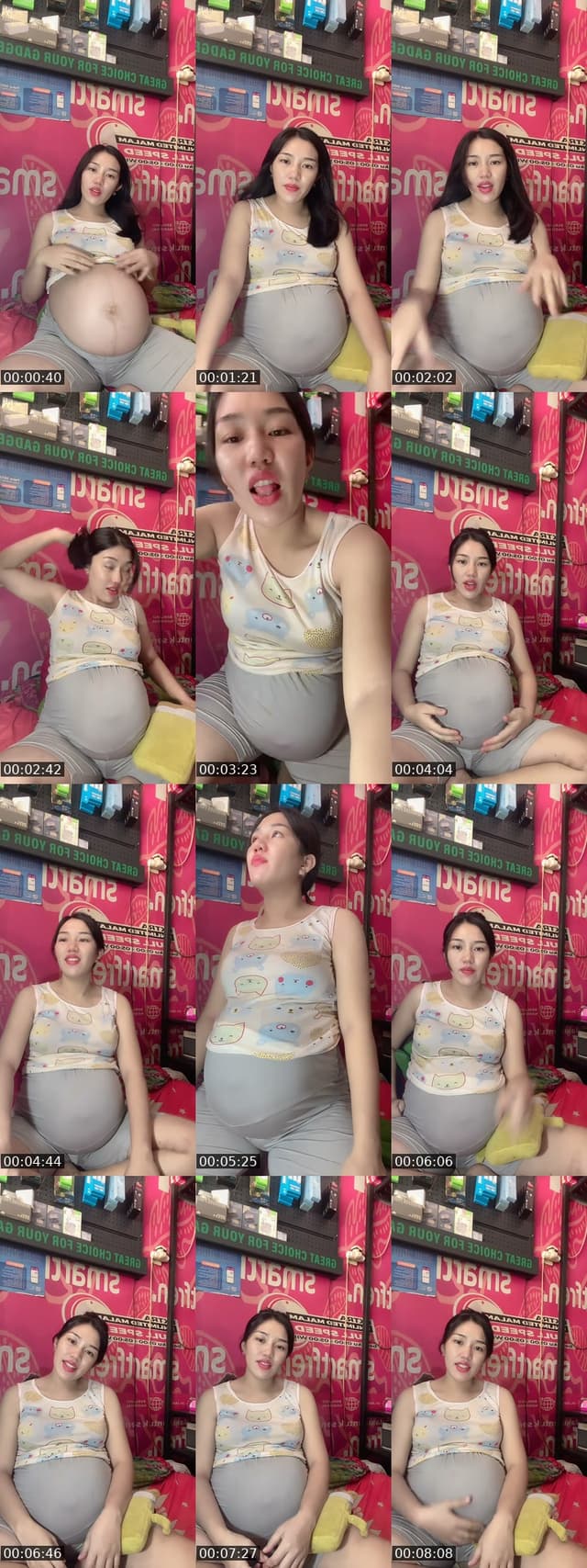 TikTok live: Ngobrol santai by @risty0207