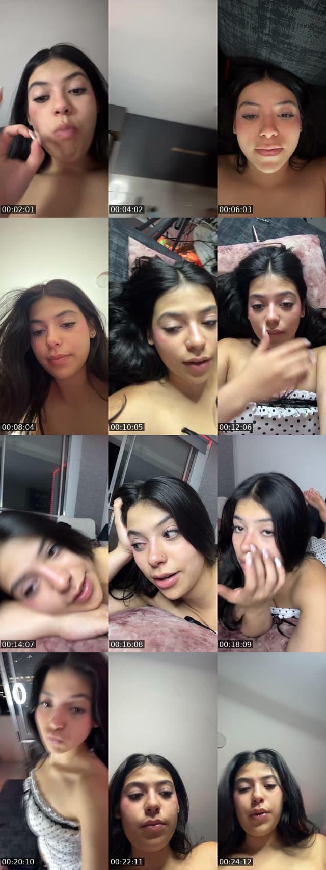 TikTok live: Ven y nos besamos 🤭😙 by @majito420_
