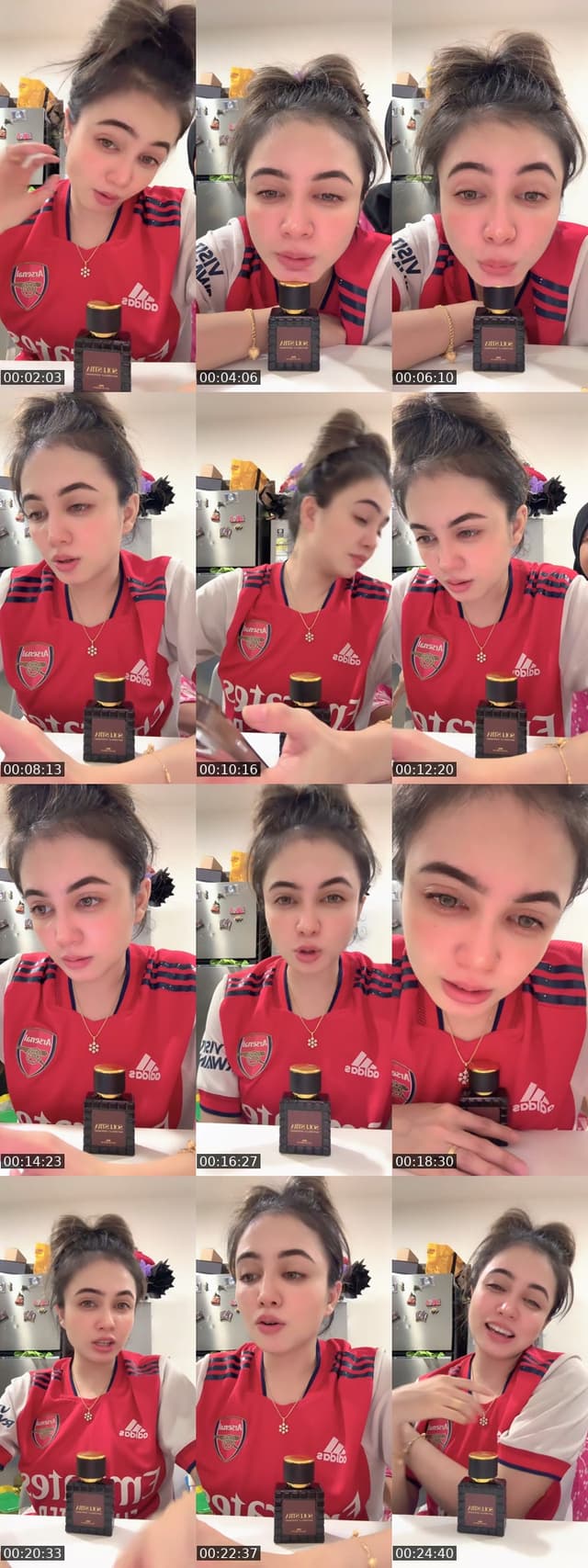 Past TikTok live: Selamat hari raya by @missmya_ii