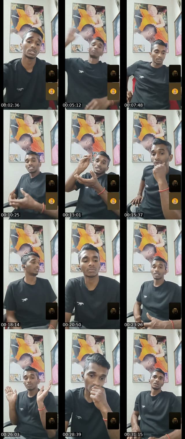 TikTok live: 😇 Wesak Day Special Offer 😇 by @luksitsaiphorthanthitaml