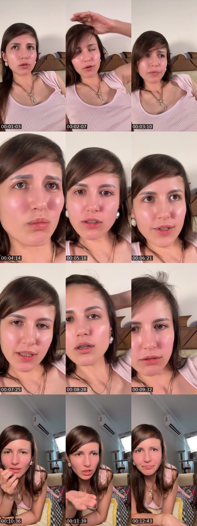TikTok live: Hi broski, how are you? by @officiallly.ari