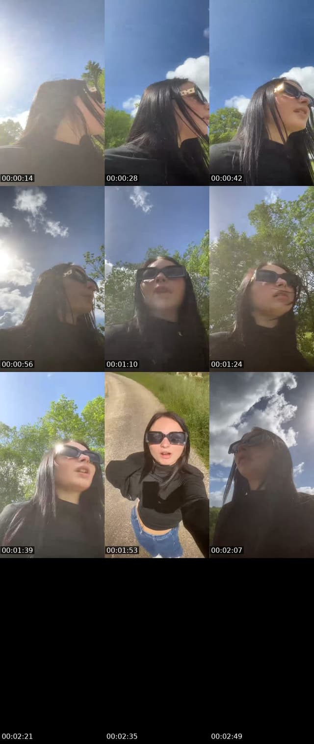 @maevajrt TikTok live from 2026-05-20