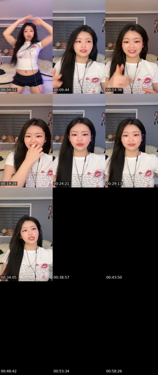 @nong_jiyul TikTok live from 2026-05-20