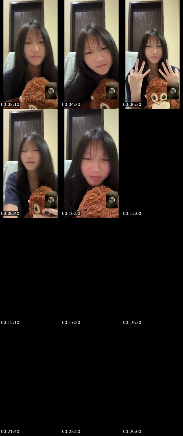 TikTok live: hai by @yoce1yncarolina