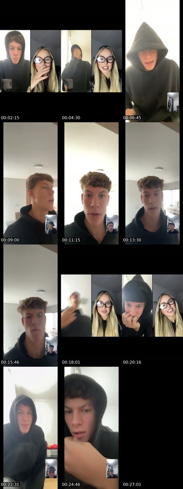 TikTok live: Go go 🦁 by @.vineco09
