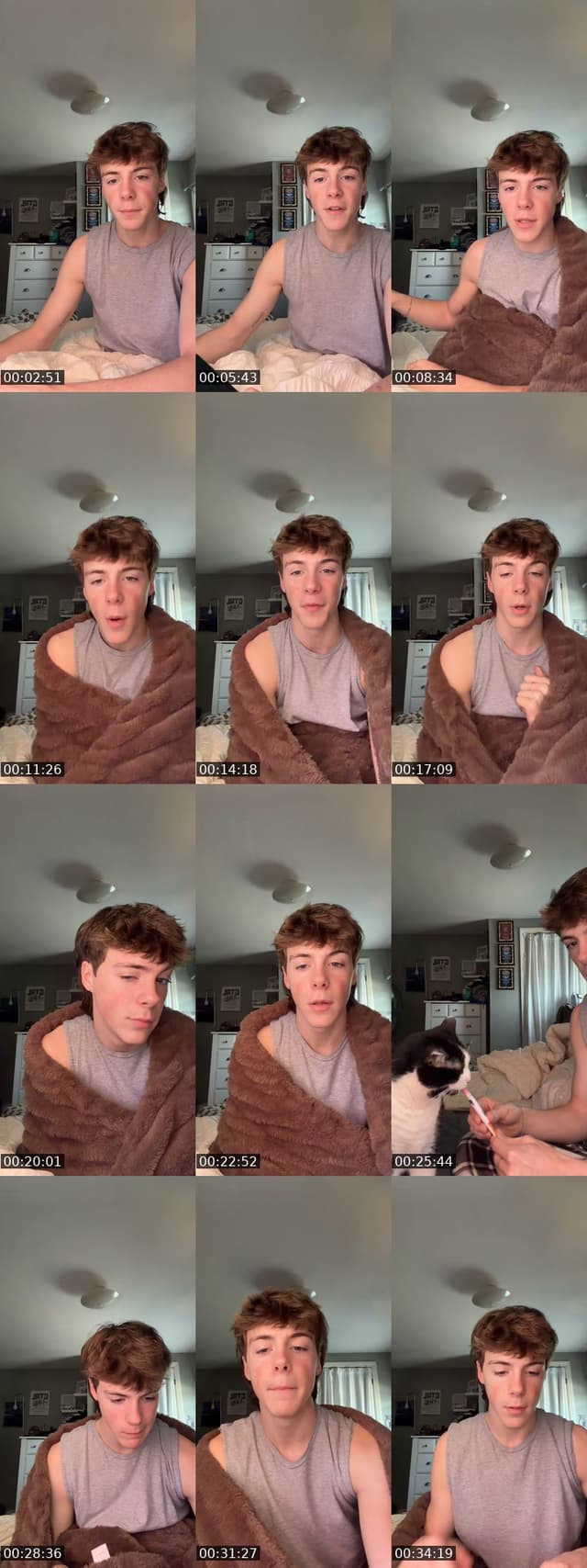 TikTok live: Bored asf by @seanxjustin2