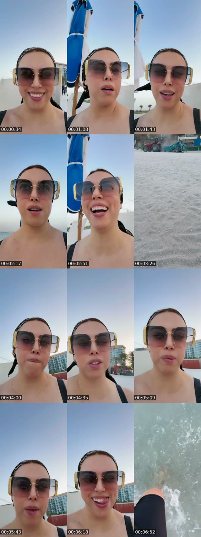 TikTok live: مابين الثقافة والوناسة gg🎀🌸 by @3itre_