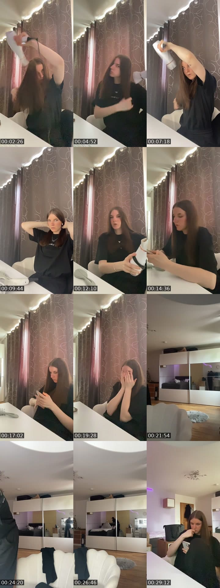 @o8.mellii TikTok live stream