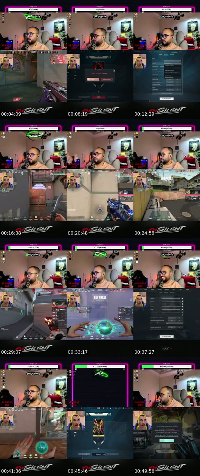 TikTok live: فالوو كومب by @ny99y