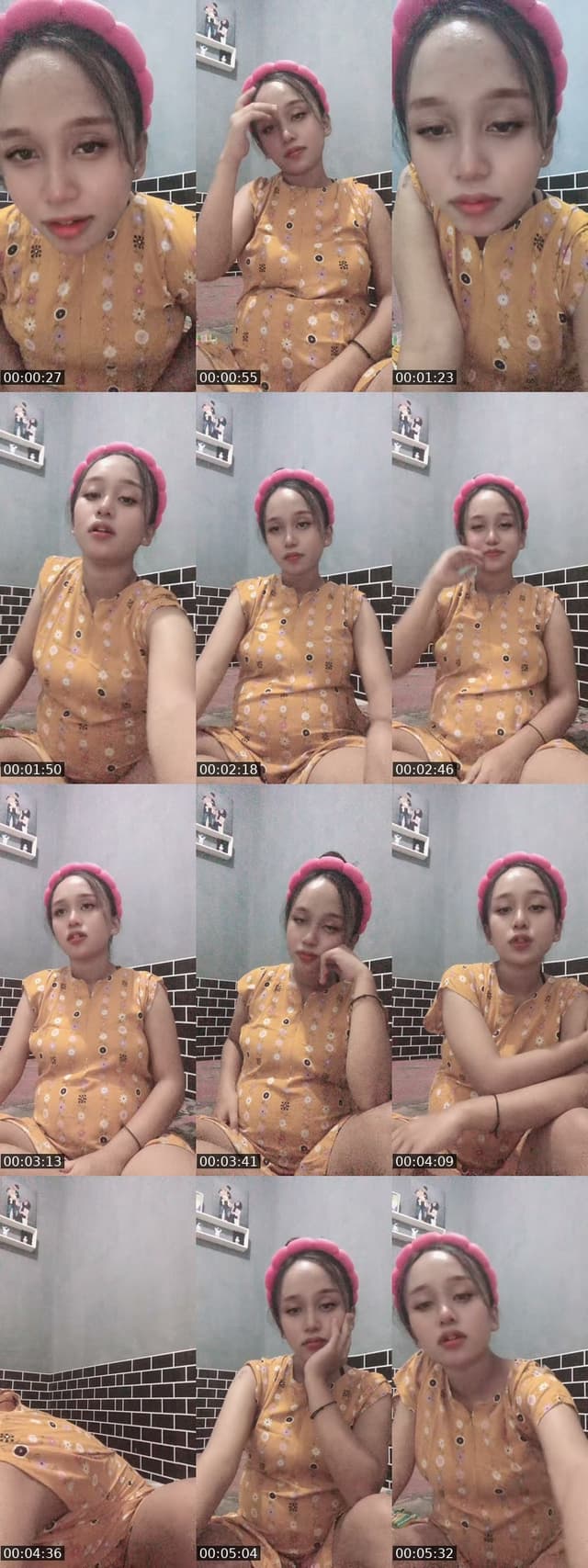 TikTok live: Bismillah rezeki dde utun by @bundafamel3
