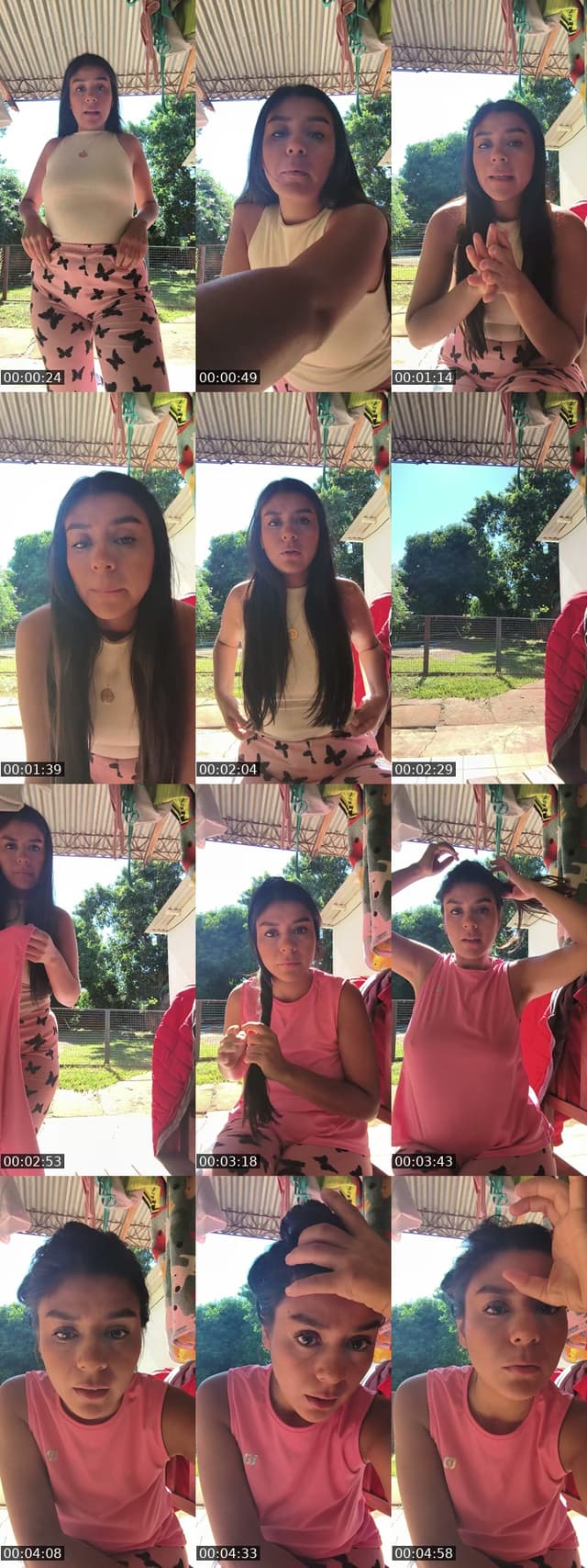 TikTok live: preparen sus preguntas. by @ali_nnzz