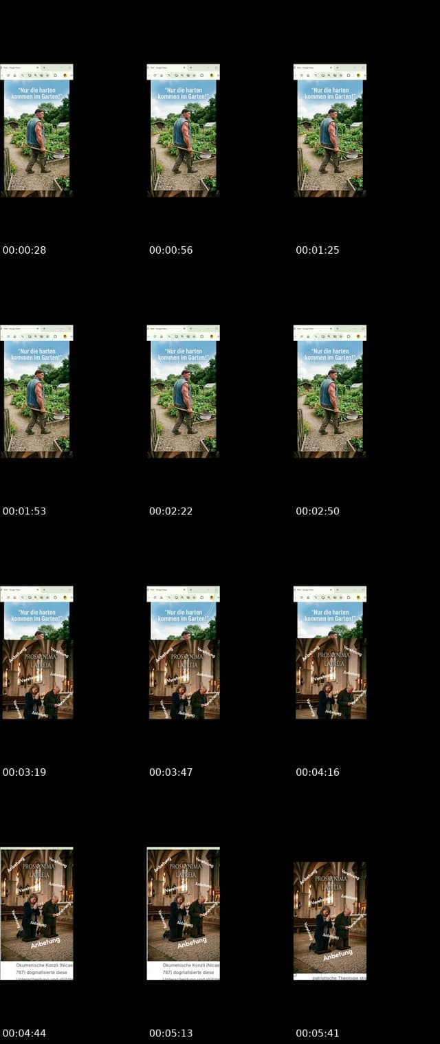 TikTok live: Bibel by @tertiuskanal