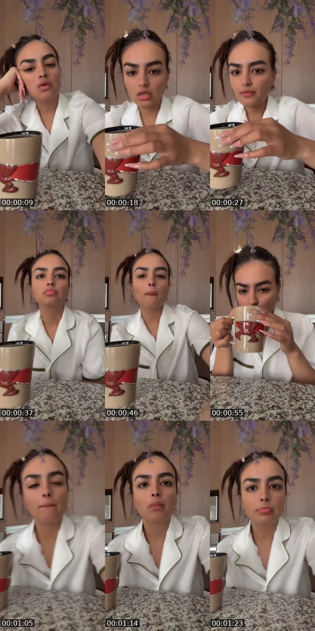 TikTok live: Sígueme o te pego 🙈 by @jessbb6