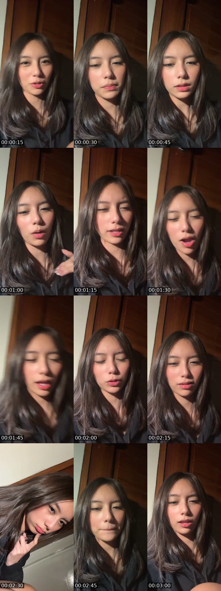 @cristinelrs TikTok live stream