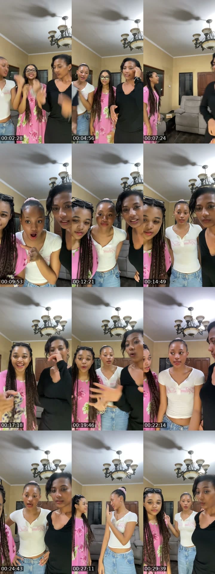 @thekamgas TikTok live stream