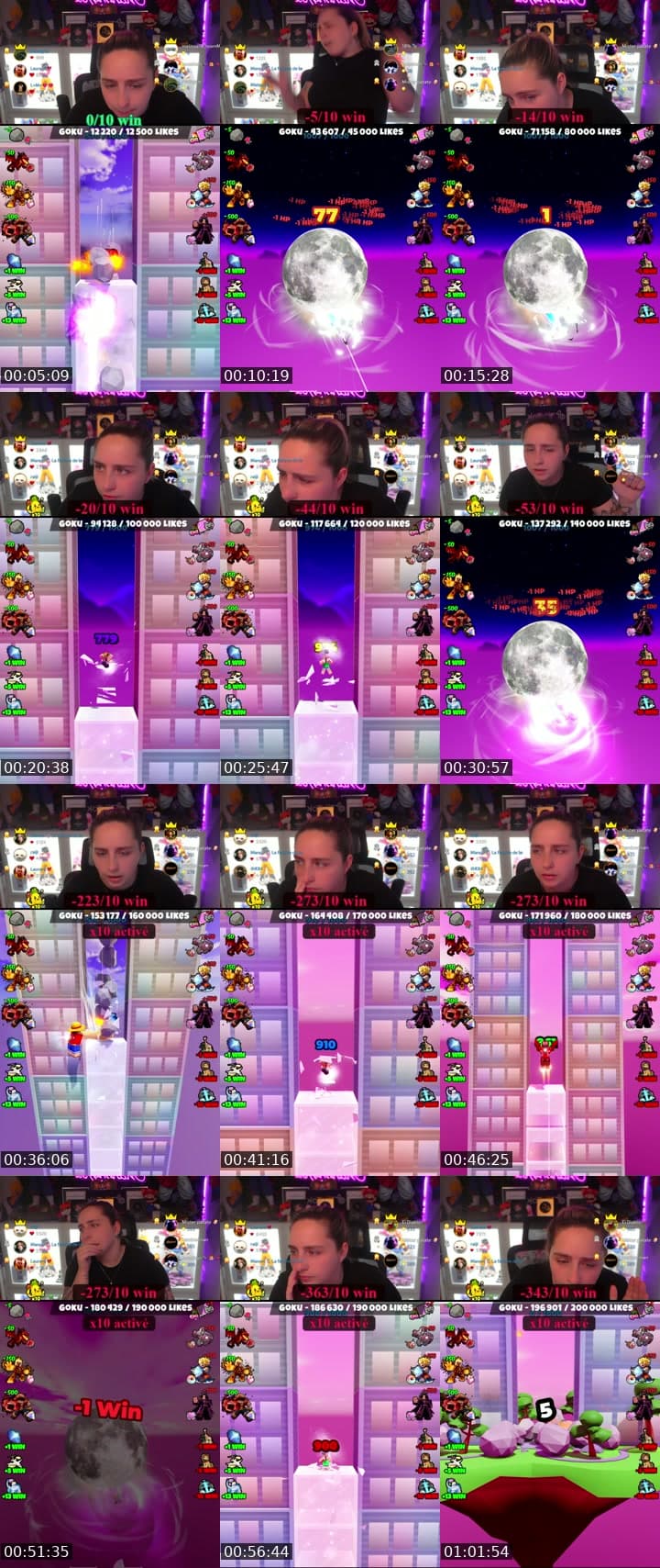 Campagne gaming !!!