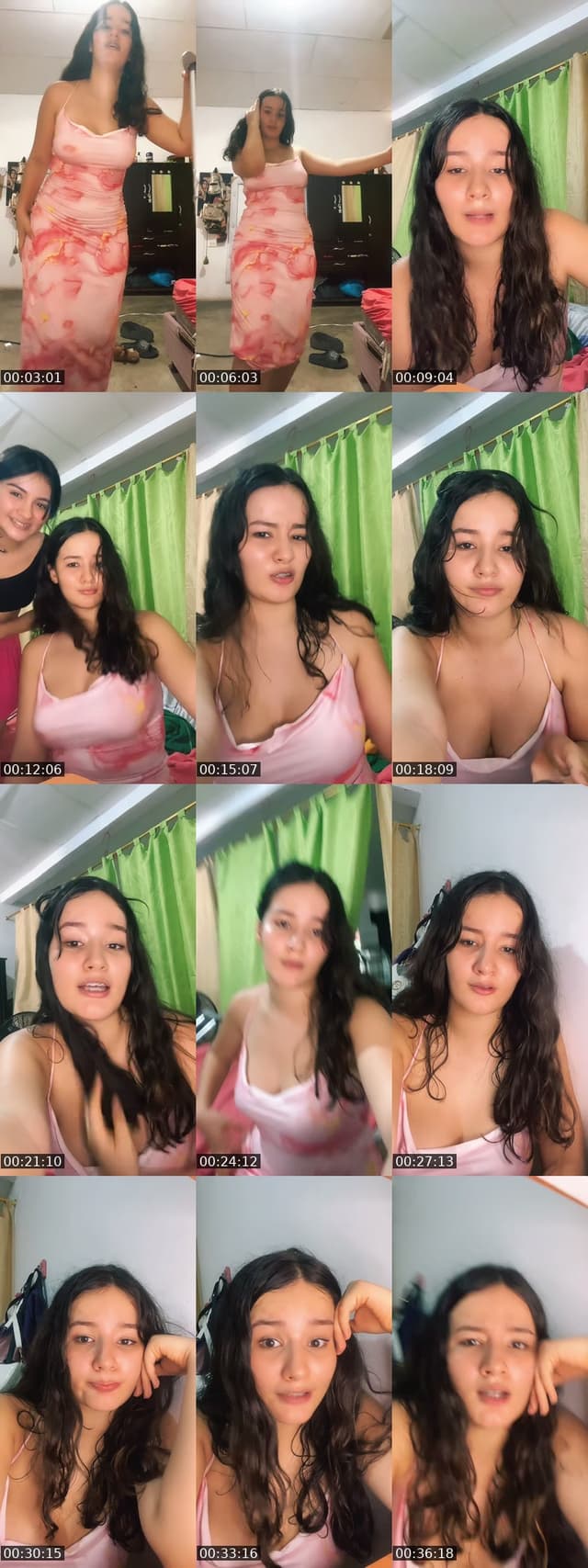 TikTok live: Calificando perfil de tik tok by @aleja.aristizabal09
