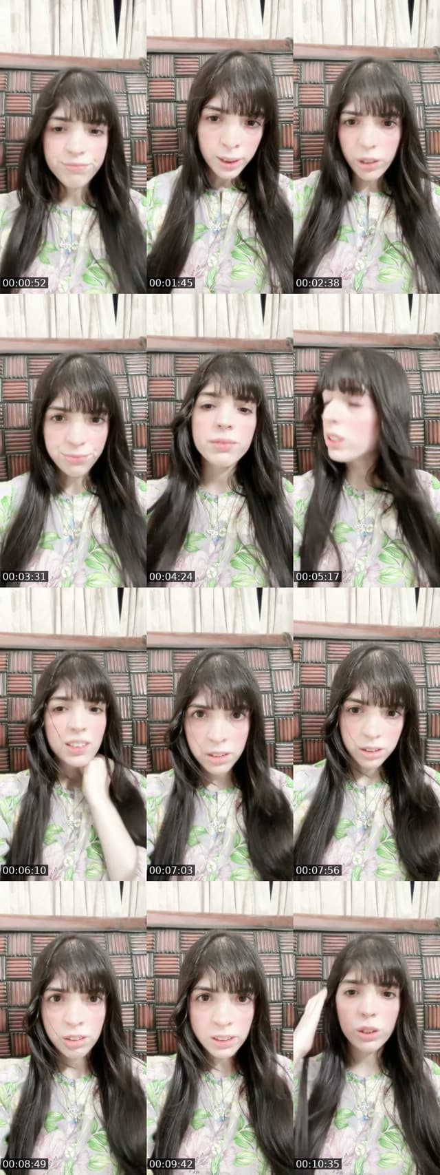 TikTok live: Amal’s live by @amalgurl