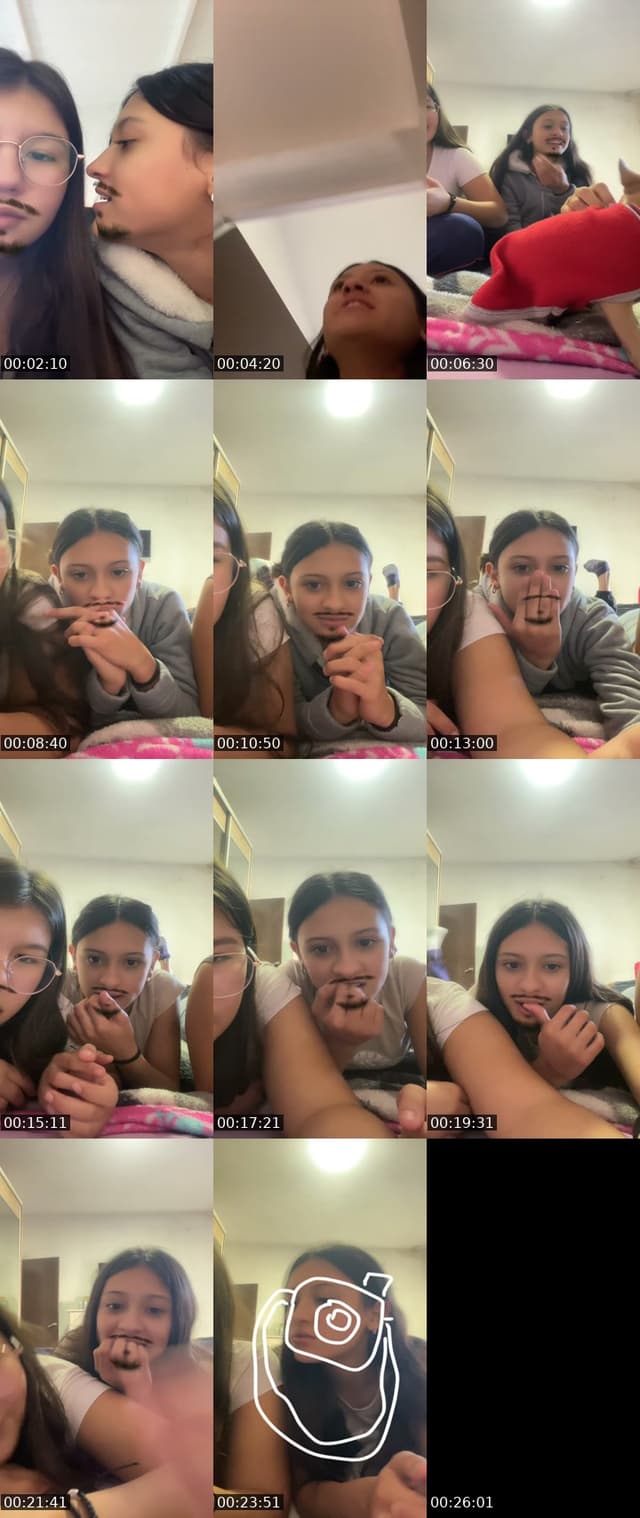 TikTok live: . by @alma_torress2