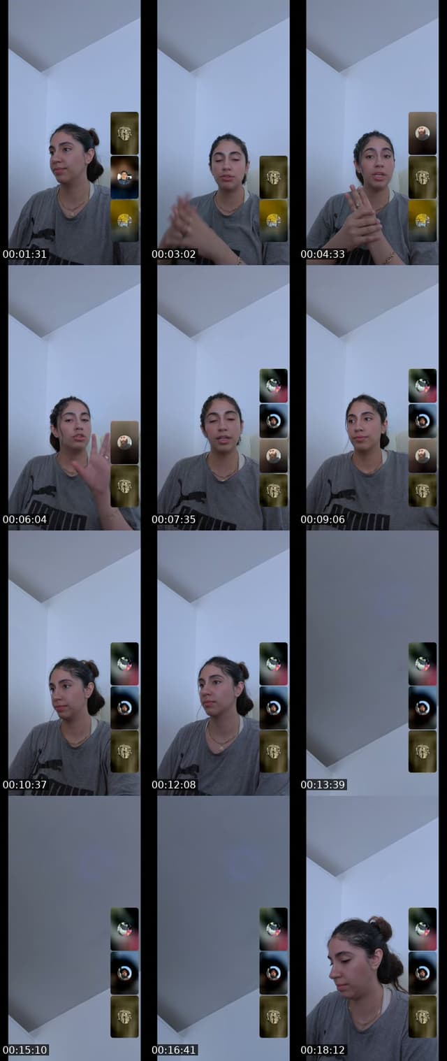 TikTok live: ⁨TRILLA⁩, ⁨Halal Christian⁩ by @halalchristian