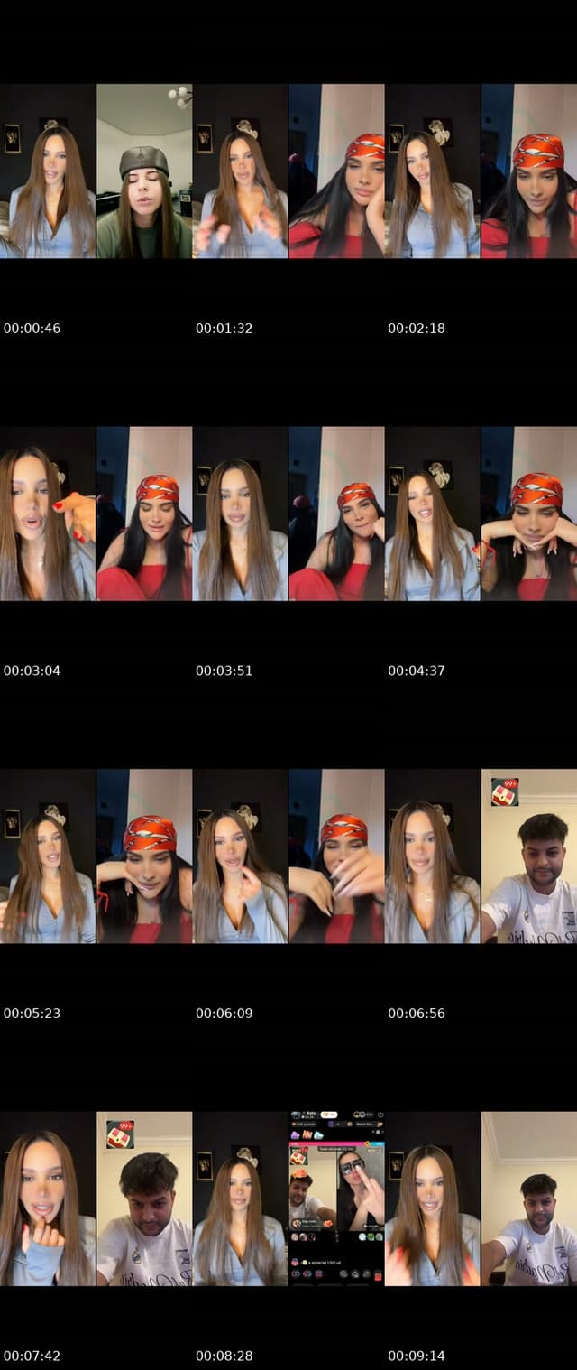 @hifantasy TikTok live from 2026-05-20