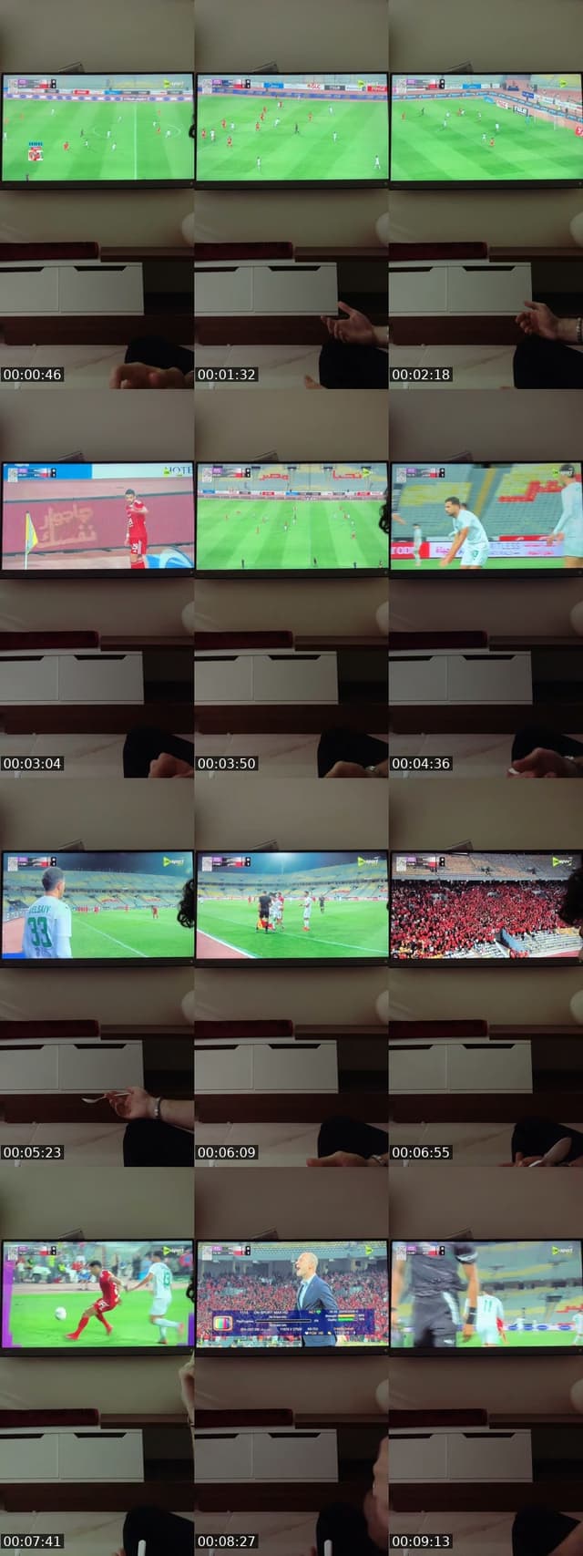 Palestinian Territories TikTok live: ماتش الاهلي في الدوري 🔥 by @ahmed.doner