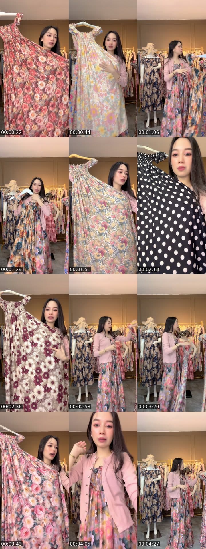Daster cantik promo