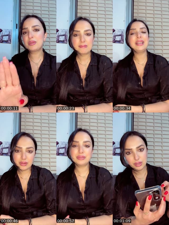 TikTok live: ❤️نورتوني🌹 by @sandystawil1
