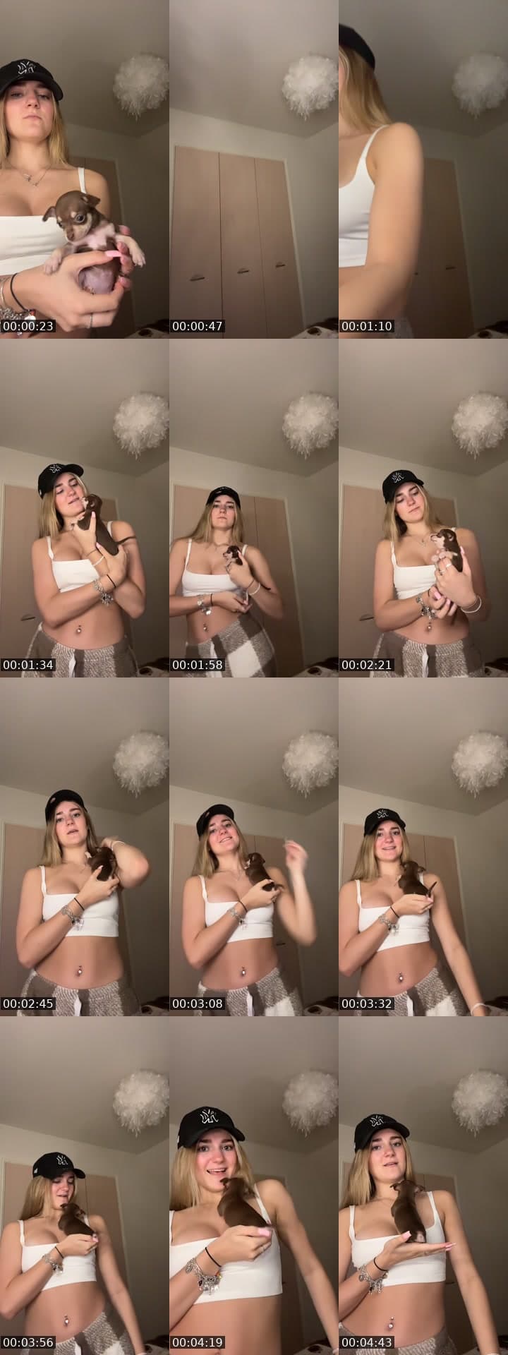 drop a follow xx
