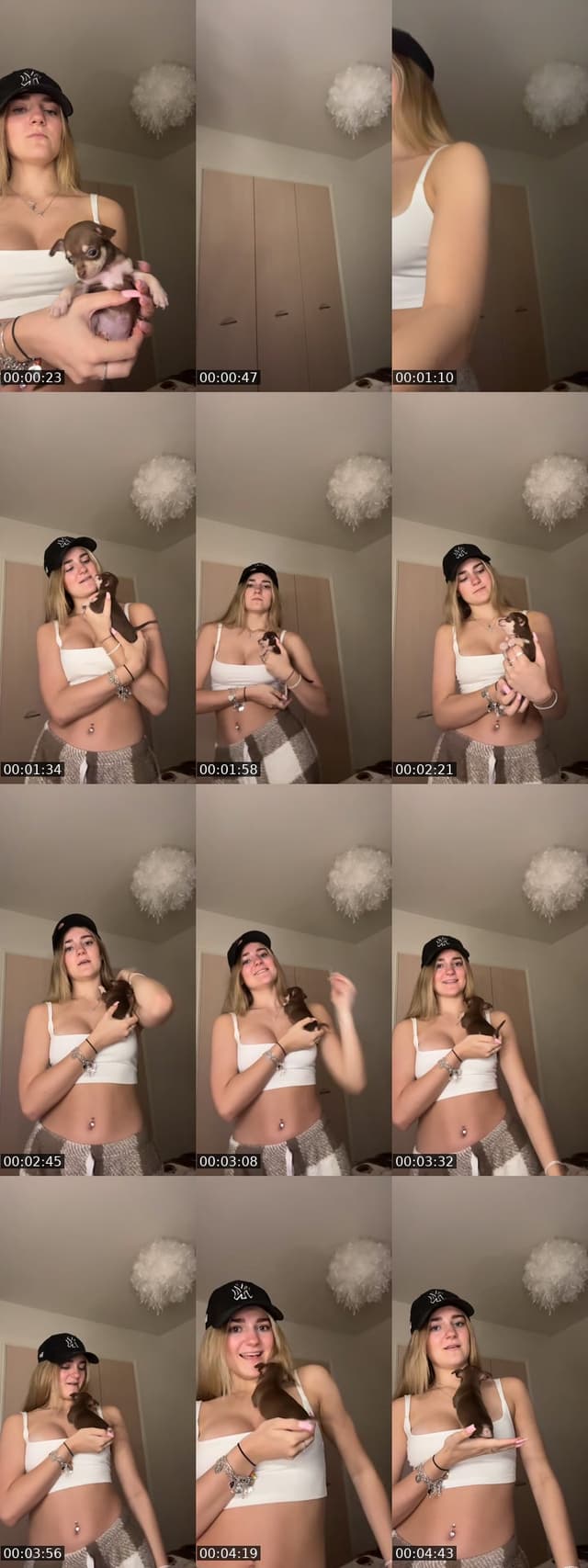 TikTok live: drop a follow xx by @bellagrace179